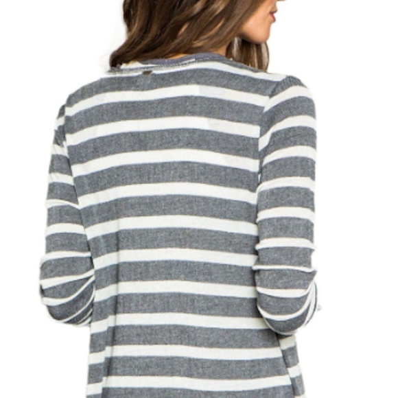 O'Neill Junior's Trade Wind French Terry Sweater-S - Picture 2 of 6